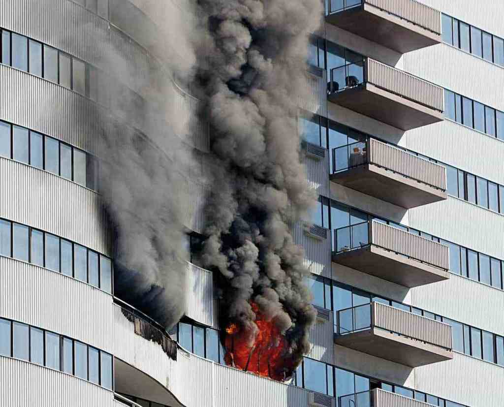 Tipos de cabos de alarme de incêndio